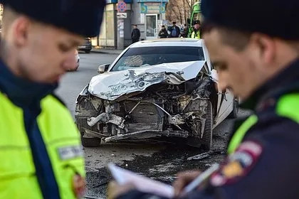 Банда автоподставщиков устроила 500 ДТП в Москве и похитила у страховых компаний миллионы
