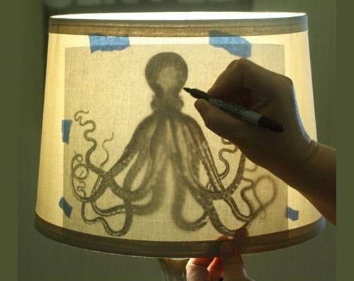 Самые красивые самодельные абажуры для ламп Самые красивые самодельные абажуры для ламп абажур,поделки,рукоделие,своими руками
