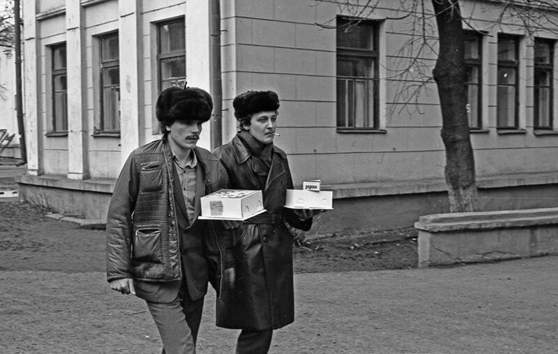 Воспоминания о СССР Воспоминания о СССР
