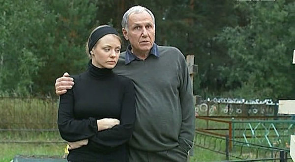 Виктор костецкий с женой фото