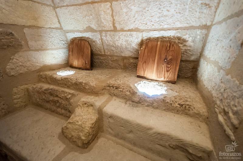 Бельмонте: замок специально для кино история