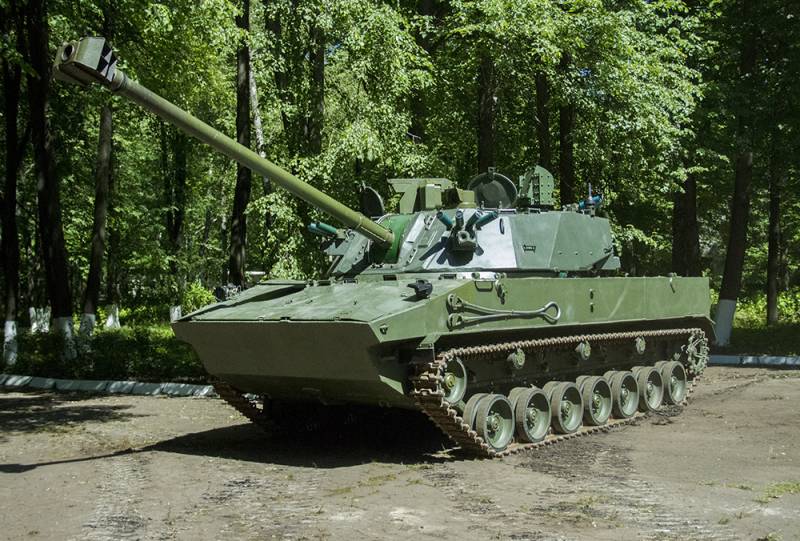 САО 2С42 «Лотос» продолжает испытания