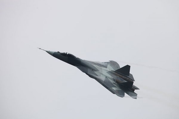 В National Interest признали превосходство российского Су-57 над американским F-15C