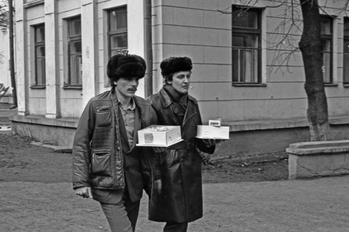 Легендарные сладости из СССР Легендарные сладости из СССР