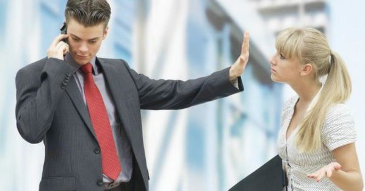 Как правильно построить диалог со сложным человеком