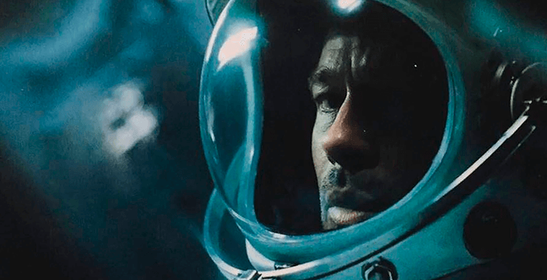 Брэд Питт отправляется в космос в трейлере «К звездам»