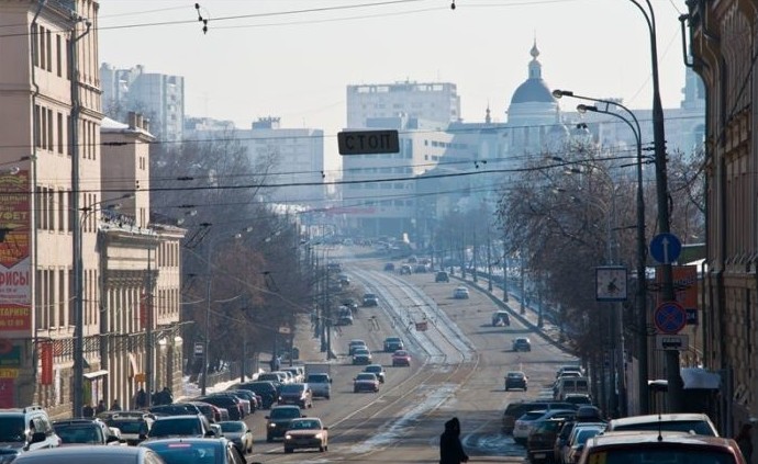 Москва тогда и сейчас интересное, москва, старые фото, фото