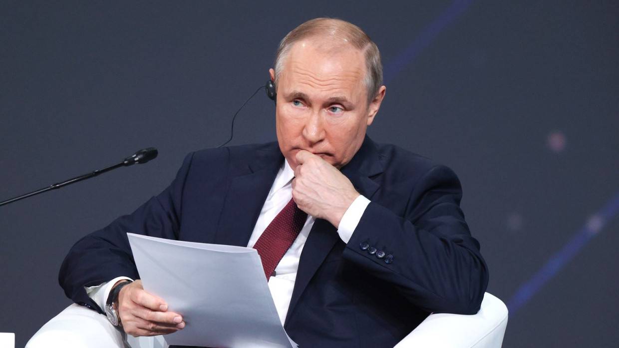 Опубликован указ о признании Россией суверенитета Донецкой и Луганской народных республик Опубликован указ о признании Россией суверенитета Донецкой и Луганской народных республик Политика