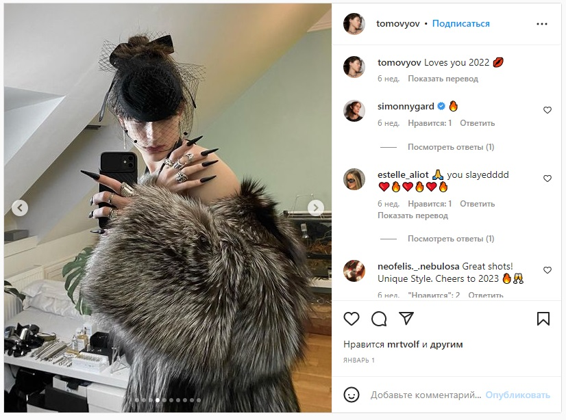 Критика в адрес Соловьева