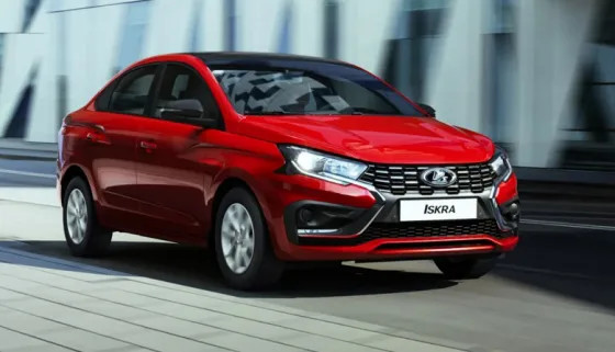 Lada Iskra появится у дилеров в июле