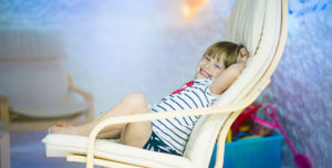 Соляные пещеры для детей