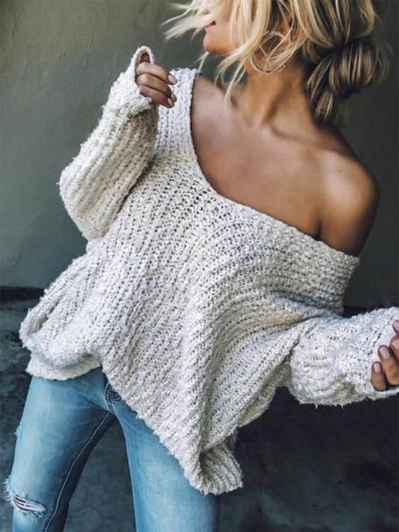 5 эффектных свитеров, которые мужчины хотят видеть на женщинах можно, смотрятся, спине, сексуально, декольте, будет, свитеров, видеть, образ, также, мужчин, мнению, Мужчины, зимний, Объемному, период, времени, платьесвитер, платьюсвитеру, придать