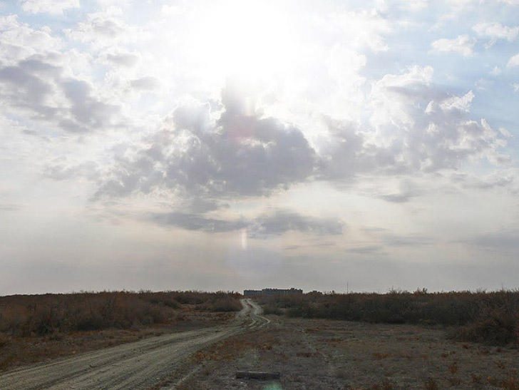 Закрытый город-призрак Аральск-7 — место, где испытывали советское биологическое оружие Закрытый город-призрак Аральск-7 — место, где испытывали советское биологическое оружие