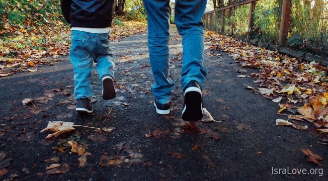 Мальчик, которые изобрел джинсы