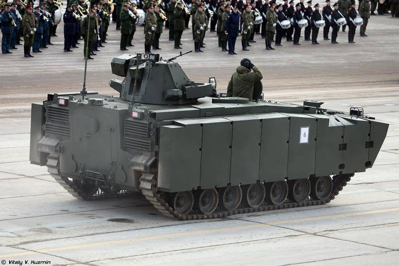 БТР Б-10 «Курганец-25». Впервые на выставке БТР Б-10 «Курганец-25». Впервые на выставке оружие