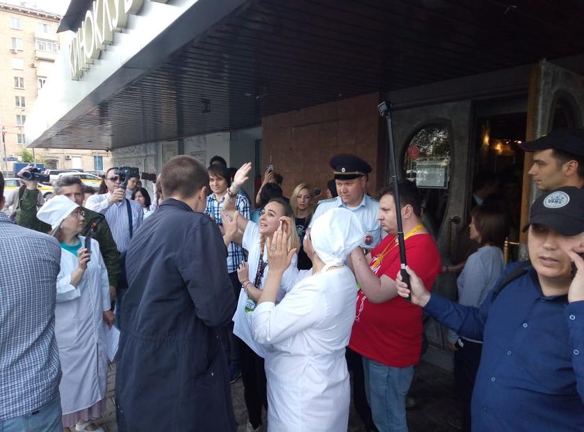 Гомопропаганда с обратным эффектом россия