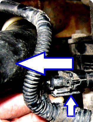 Замена модуля зажигания Lada Kalina