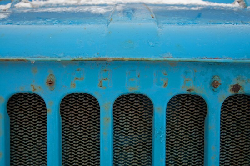 Включай своё мотовило: тест-драйв Praga V3S Включай своё мотовило: тест-драйв Praga V3S