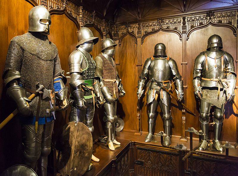 Бельмонте: замок специально для кино история