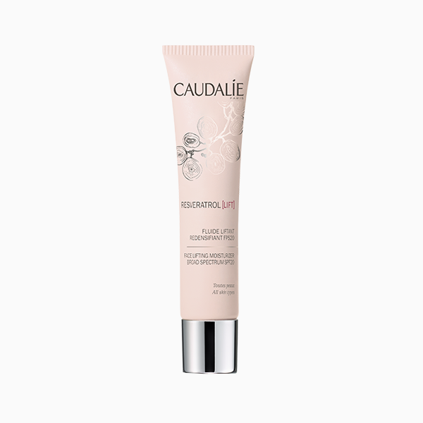 Дневной флюид Resveratrol Lift, Caudalie 