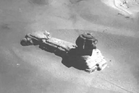 Удивительно редкие исторические кадры 