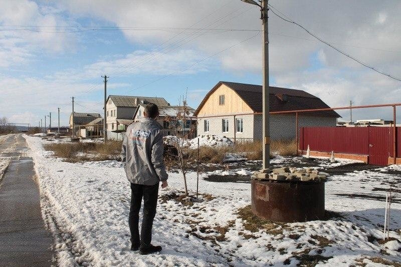 Жители Волгоградской области 30 лет добивались питьевой воды