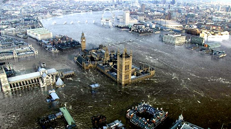 Ясновидящая Вера Лион говорит, что в 2019 году Европу ждут наводнения, а Россию – аномально теплая зима