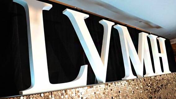 LVMH увеличила продажи на 29% в первом квартале 2022 года