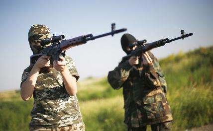 «Белые ангелы» Билецкого готовы убивать