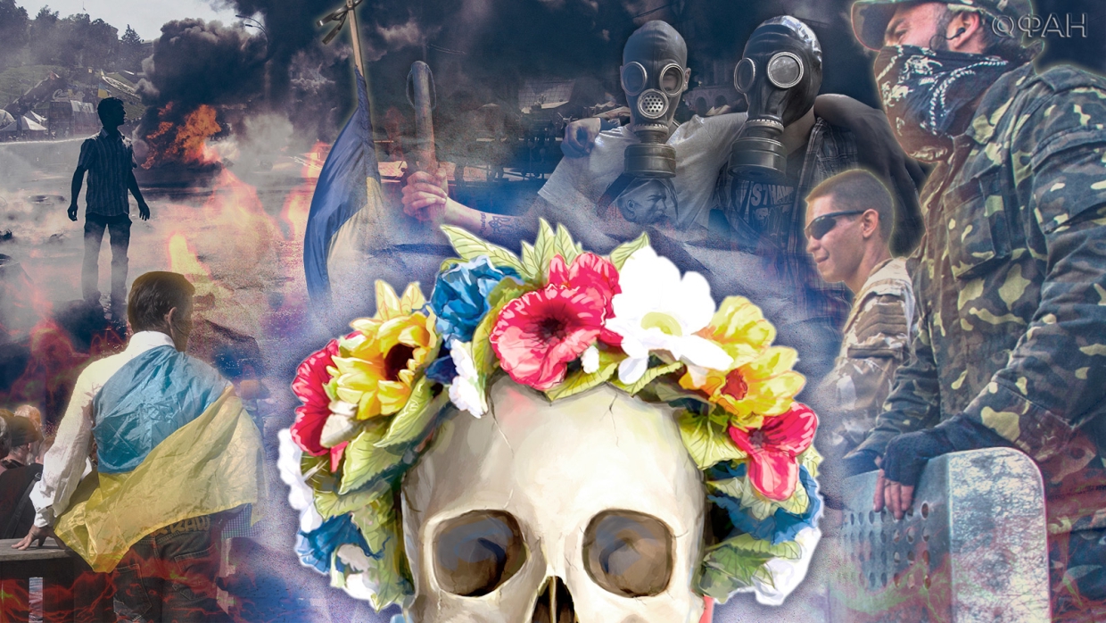 «Независимость лишь на бумаге»: Конституция Украины доказала свою несостоятельность