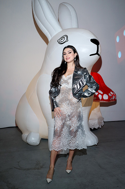 Наталья Водянова, Оливия Палермо, Александр Гилкс и другие на благотворительном вечере в Лондоне Светская жизнь