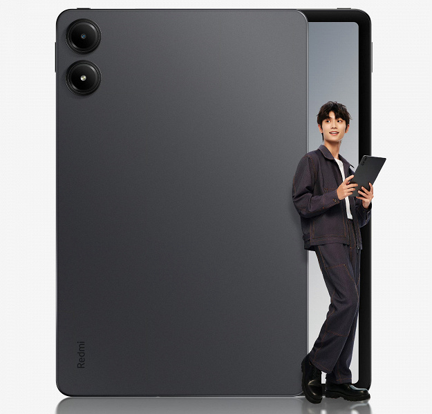 Стартовали продажи гигантского 12.1-дюймового планшета Redmi Pad Pro