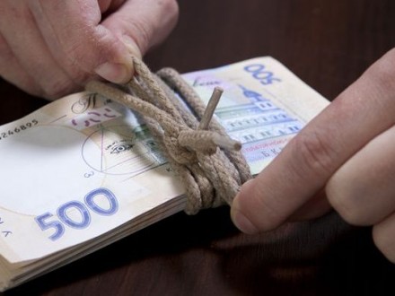 В Николаевской области выплатили 200 тысяч гривен пенсий непонятно кому по поддельным паспортам