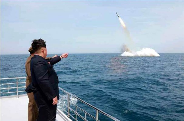 СМИ выяснили, как Вашингтон отреагирует на новые ракетные испытания КНДР  