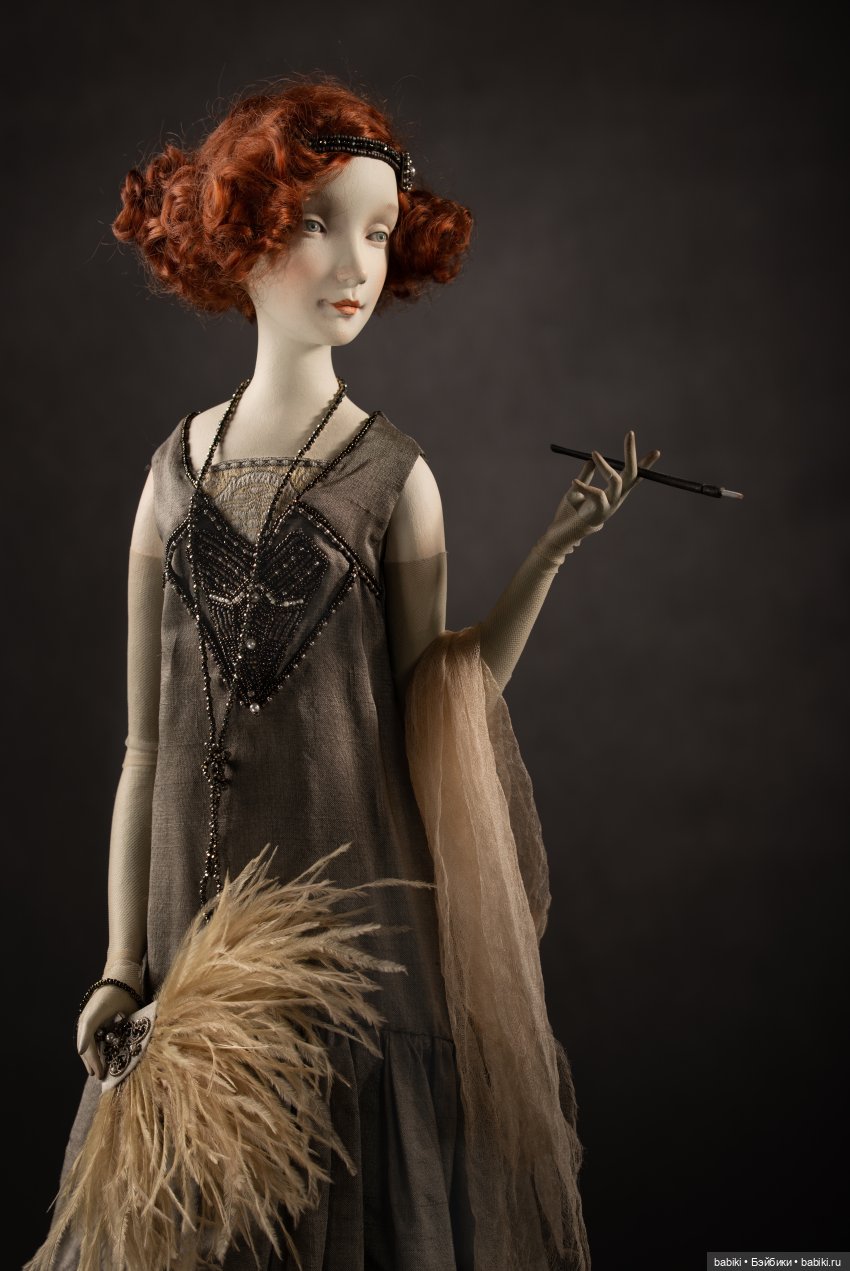 Интервью с автором кукол Анастасией Яновской