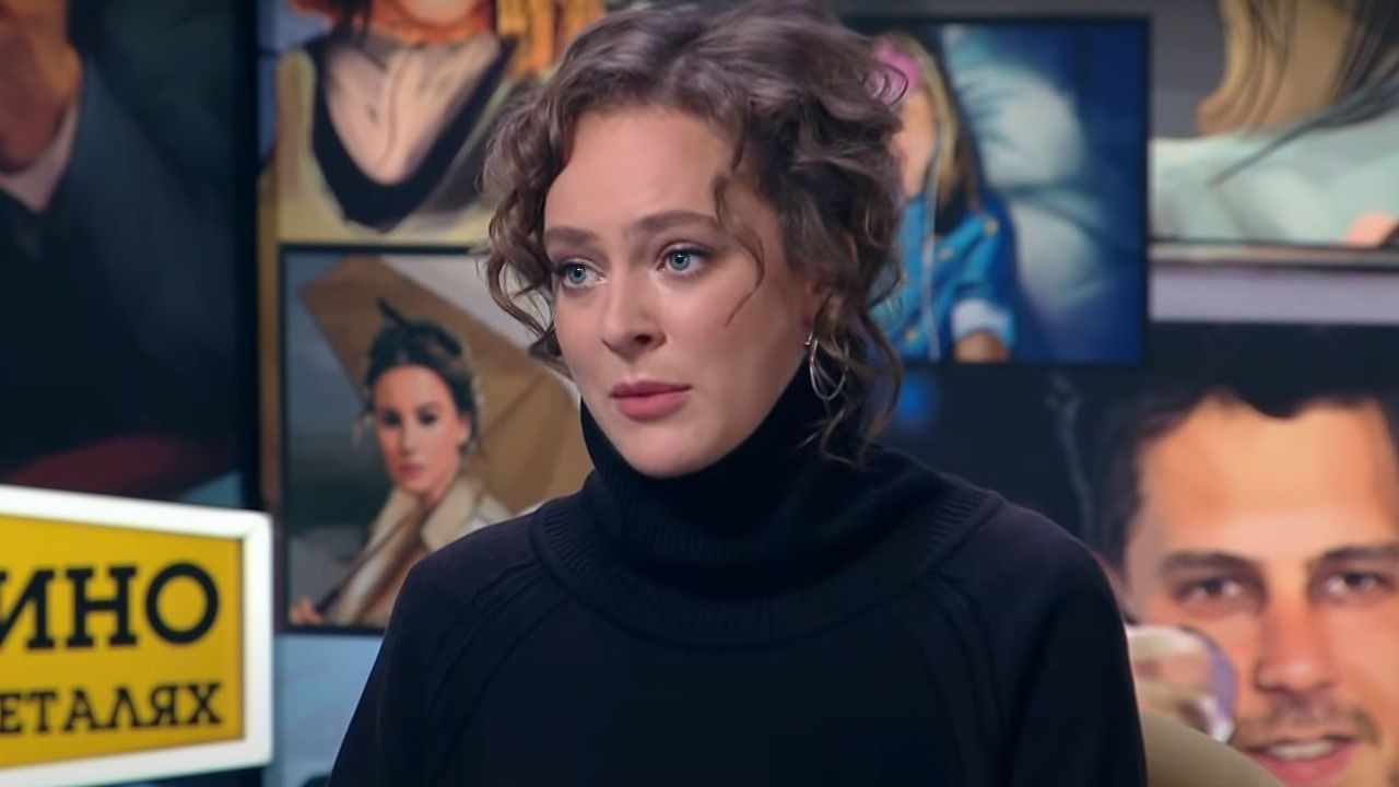 Актрису Тарасову на съемках «Вики-ураган» подвели ноги