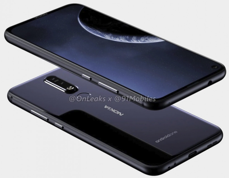 Смартфон Nokia X71 «засветился» в бенчмарке с процессором Snapdragon 660 Смартфон Nokia X71 «засветился» в бенчмарке с процессором Snapdragon 660 новости