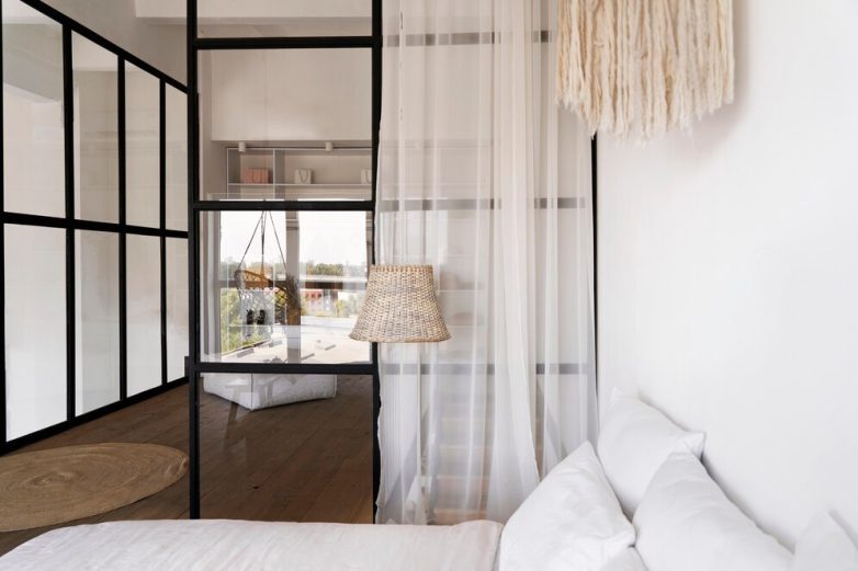 Как зонировать "однушку"