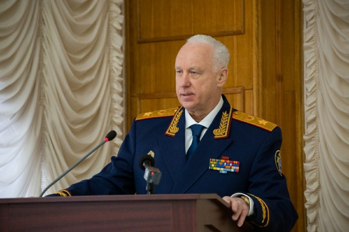 Глава СК России заинтересовался состоянием мемориала в Самарской области