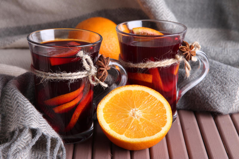Рецепты алкогольных напитков, которые согреют в зимние холода