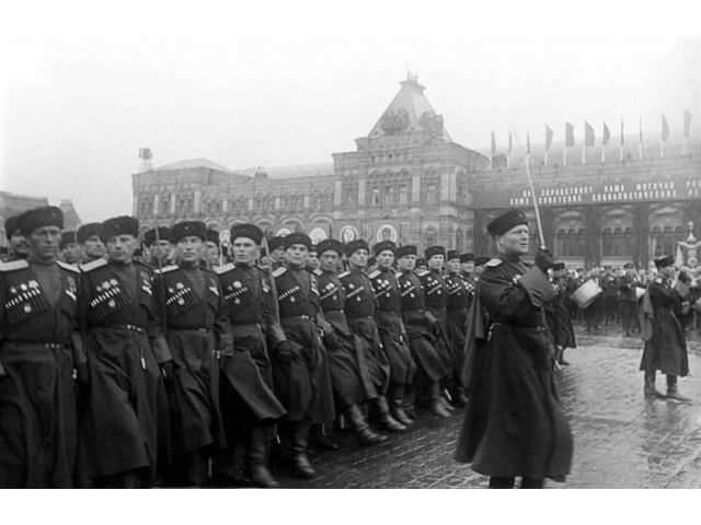 Казачьи войска особого назначения: Пластуны Казачьи войска особого назначения: Пластуны история,казаки