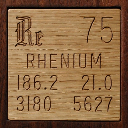 Рений