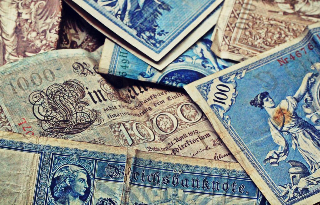 инфляция