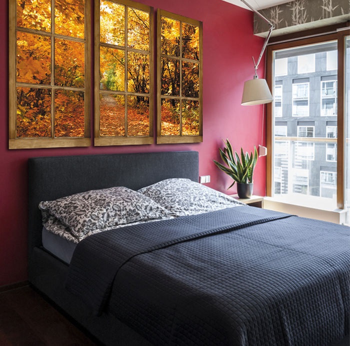 Комната без окон – не приговор: 5 дизайнерских решений для таких помещений без окон