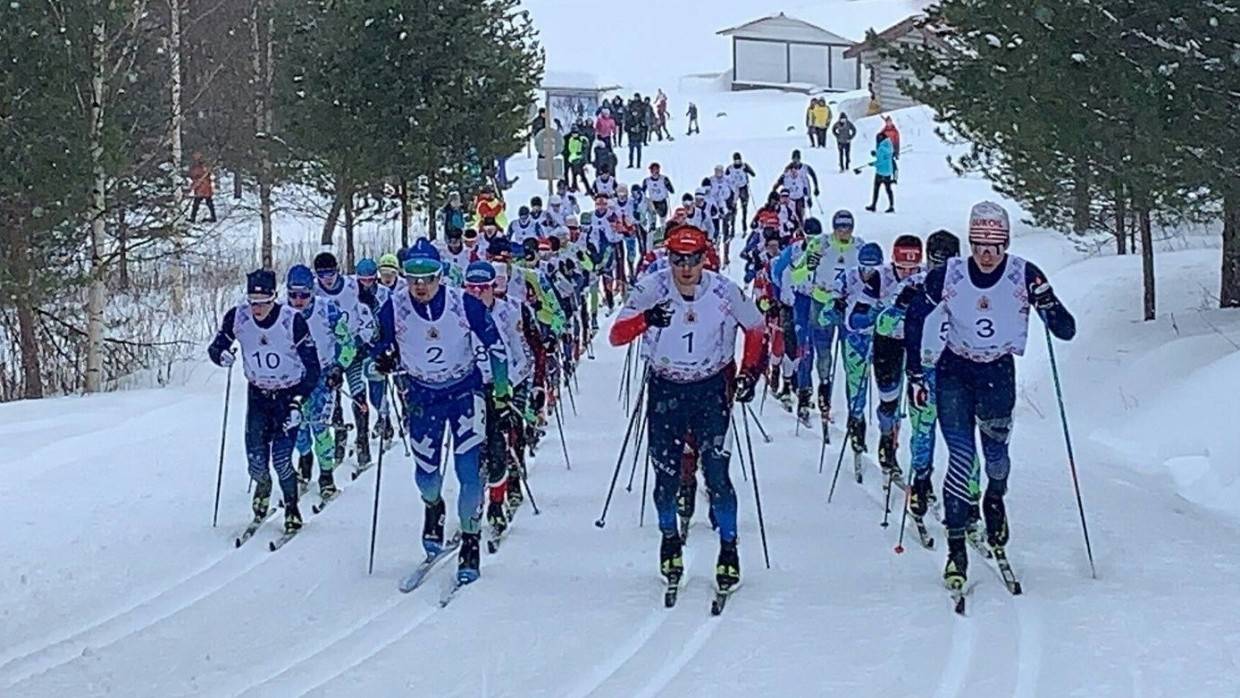 Финал Кубка мира по лыжным гонкам могут перенести из Тюмени из-за ситуации на Украине