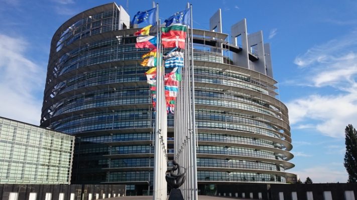 Антироссийские настроения Европарламента выгодны только США