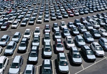 Продажи новых легковых авто в ЕC 