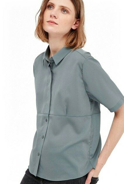 Идеи актуальных блузок