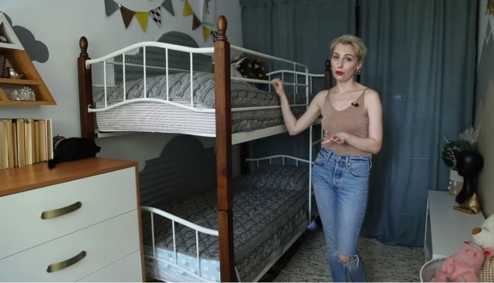 Блогерша переделала свою малогабаритную «хрущевку» в стильное и удобное жилище блоггеры,интерьер и дизайн,ремонт и строительство,социальные сети