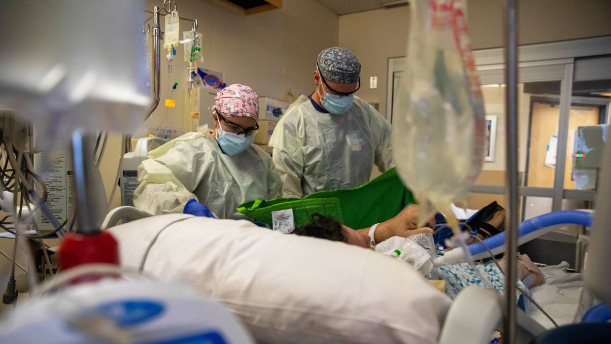 Два человека с проказой находятся под наблюдением в Дагестане